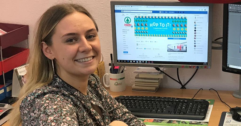 My food & drink job: Betsy May Saunders, digital marketing coordinator ...
