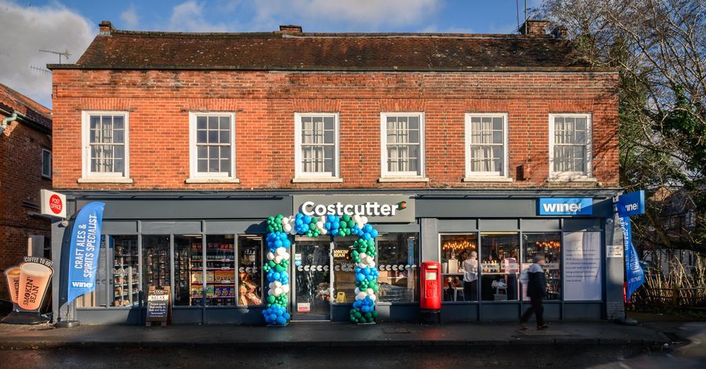 Bestway opens first Costcutter hybrid with Wine Rack in Guildford