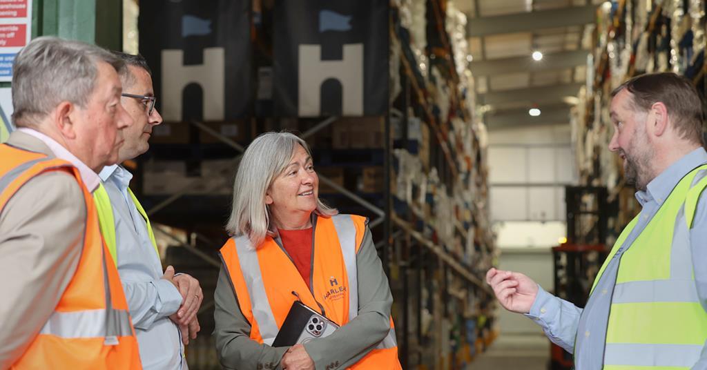 Harlech Foodservice to expand HQ and create 50 jobs as demand grows