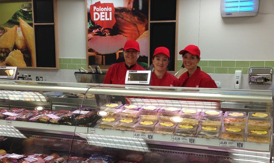 Tesco adds Polish deli counter to Ealing Broadway store News The Grocer