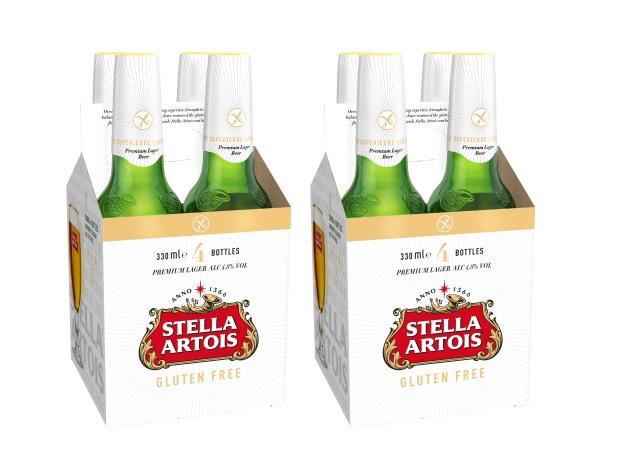 Gluten-free beer sales surge past £10m as Stella enters the fray | News ...