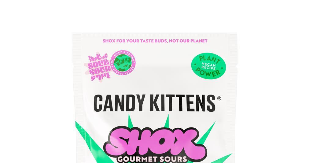 Candy Kittens debuts first ‘truly sour’ sweets Shox News The Grocer