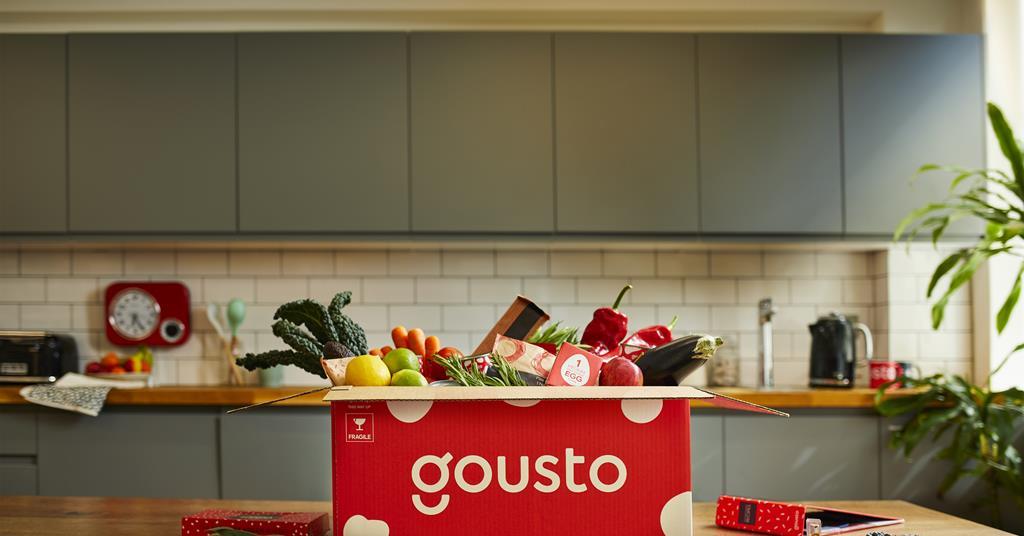 Gousto losses spiral on growth reversal but return to profit expected in  2023 | News | The Grocer