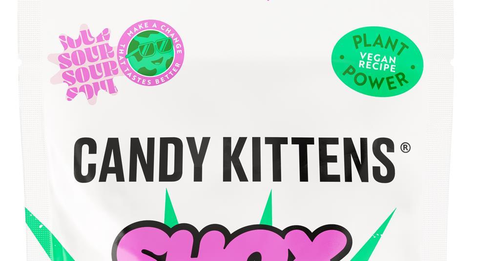 Candy Kittens debuts first ‘truly sour’ sweets Shox News The Grocer