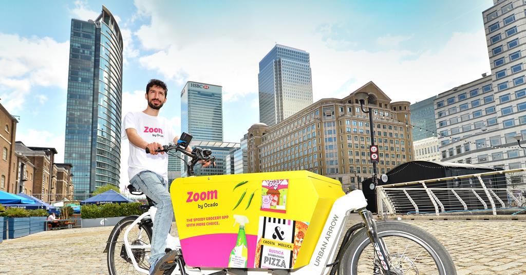 Ocado strikes customer acquisition deal with Getir - Vimarsana News