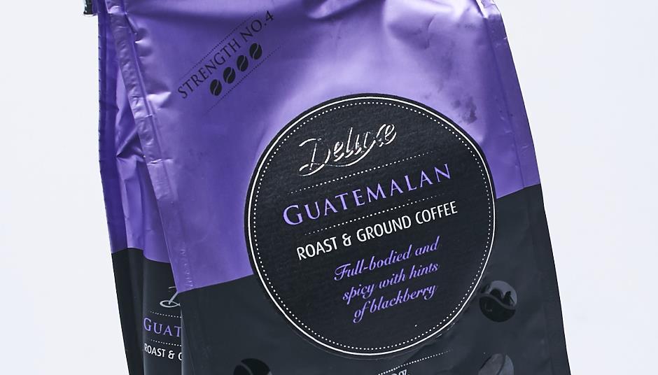 Lidl Deluxe Guatemalan Roast & Ground Coffee Analysis