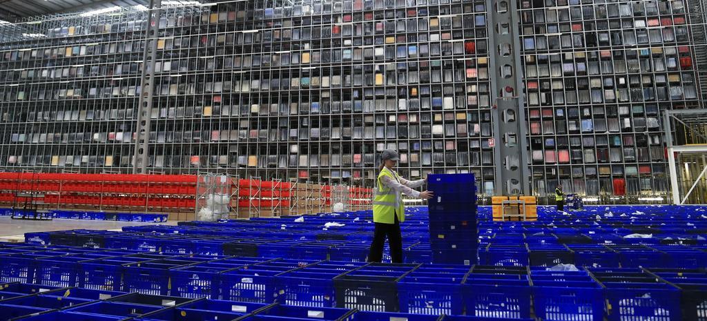 M S To Open New Dc In Milton Keynes As Part Of Transformation Programme News The Grocer