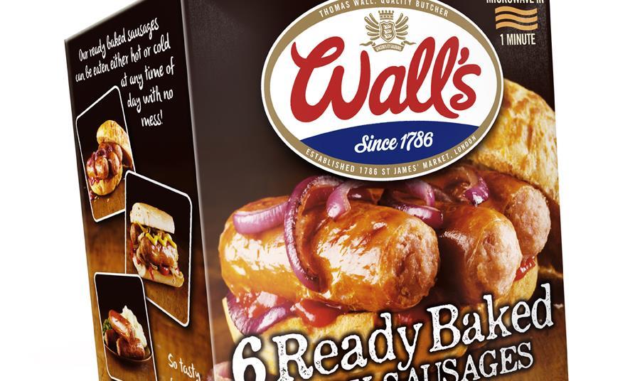 Microwave sausages hot sale