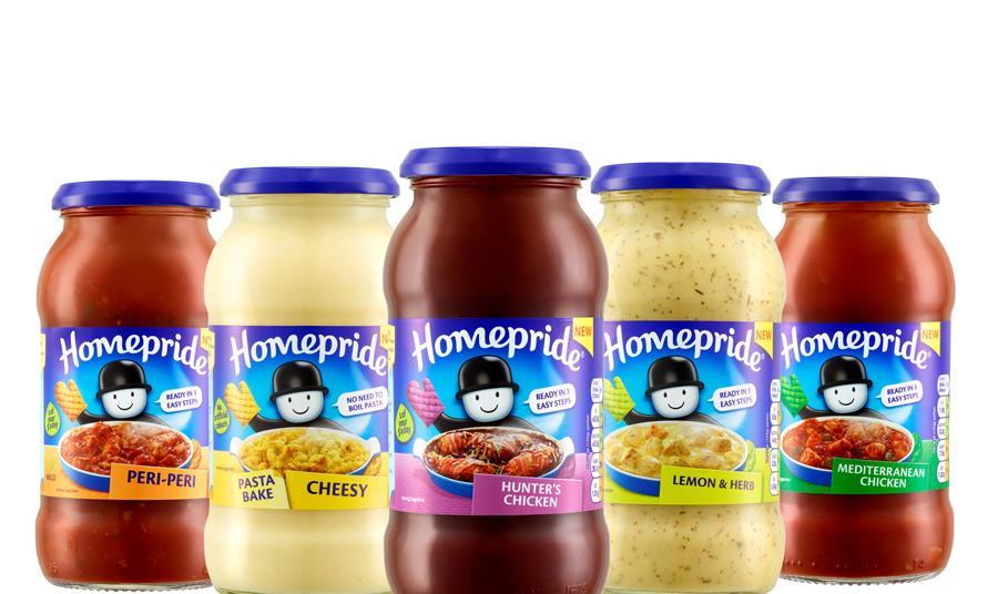 Homepride sauces ‘shrinkflate’ as ingredient costs rise News The Grocer