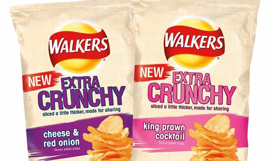 Walkers blames revenue fall on competition and pricing shifts News