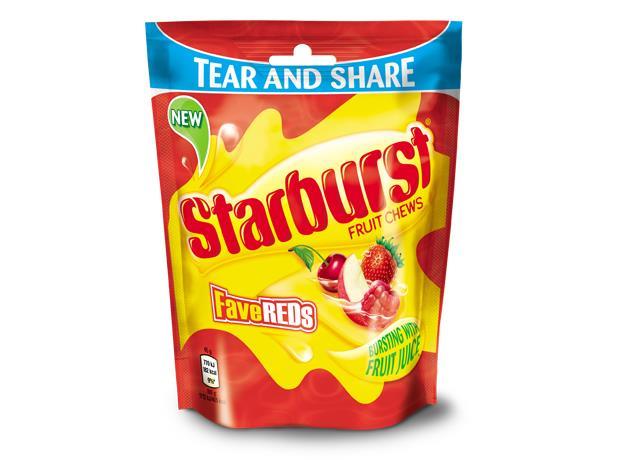 Starburst favereds deals