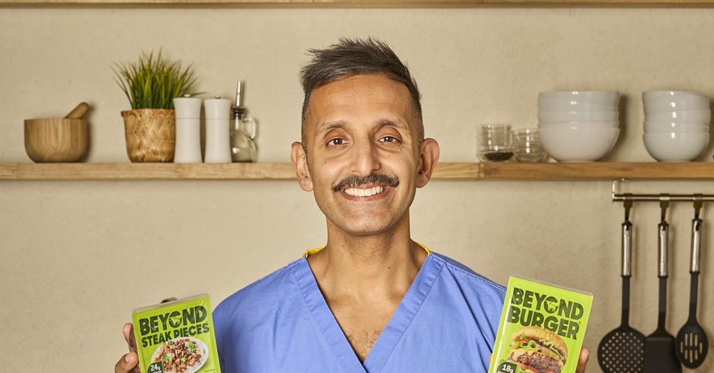 Beyond Meat launches ‘September Reset’ celebrity-fronted campaign