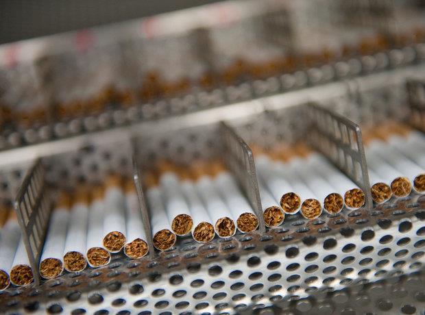 Tobacco Industry OEM Logo Hot Stamping Cigarette Cork White Tipping Perforation Base Paper Roll Australia