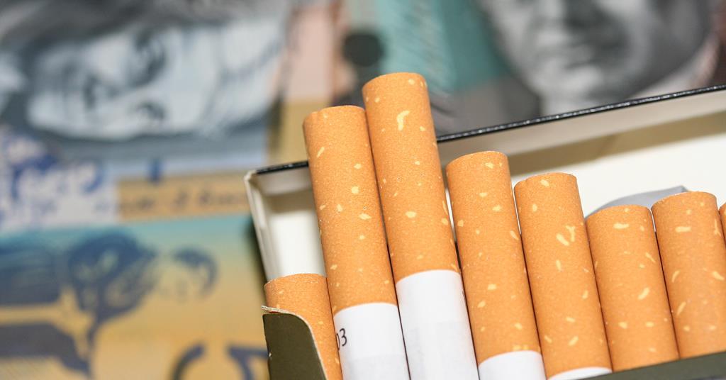 cigarettes waitrose Retailers have no need to fear new tobacco laws | Comment & Opinion