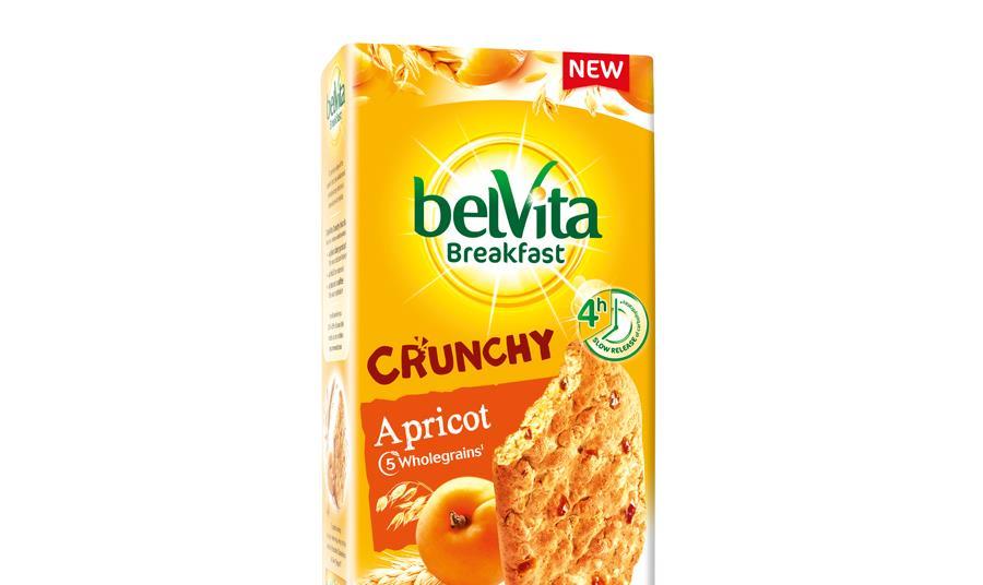 Belvita offers Crunchy biscuit for more slow-release energy | News ...