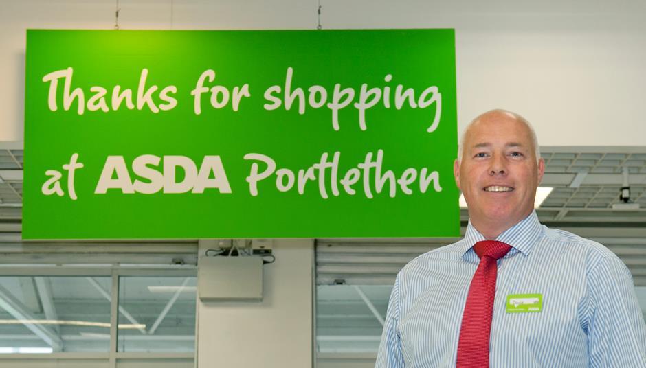 Asda Portlethen Grocer 33 store of the week Grocer 33 The Grocer