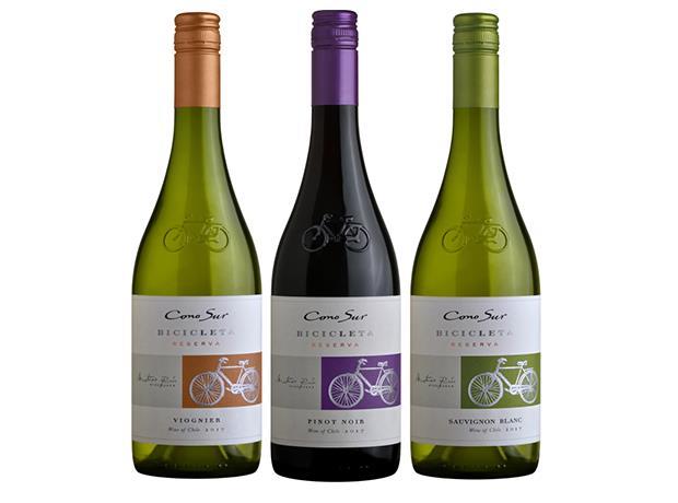 Cono Sur Bicicleta Pinot Noir Reserva, Product page