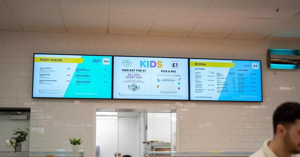 Asda debuts revamped cafés under new ‘Asda Kitchen’ brand | The Grocer
