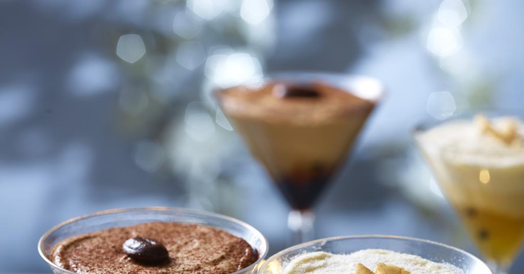 Tomahawk Wellingtons and edible chocolate bowls Asda Christmas range