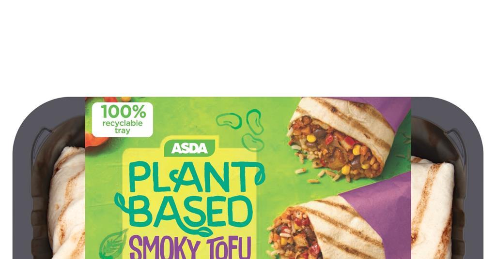 Asda launches first vegan own-label brand | News | The Grocer