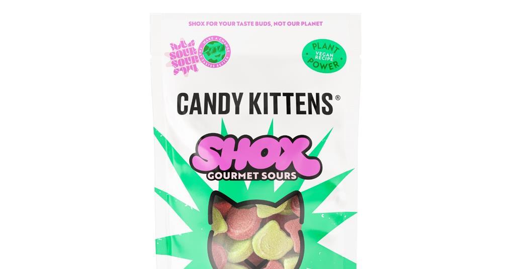 Candy Kittens debuts first ‘truly sour’ sweets Shox News The Grocer