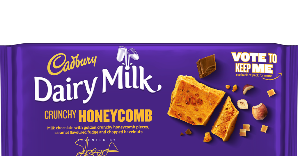Mondelez withdraws Cadbury Inventor bar over nut packaging