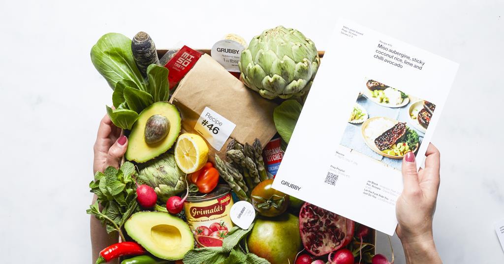 Grubby raises £800k to expand plant-based recipe kit offering - Vimarsana News