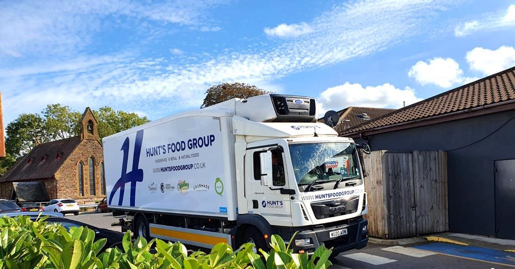 Hunt’s Foodservice rebrands to Hunt’s Food Group to reflect business