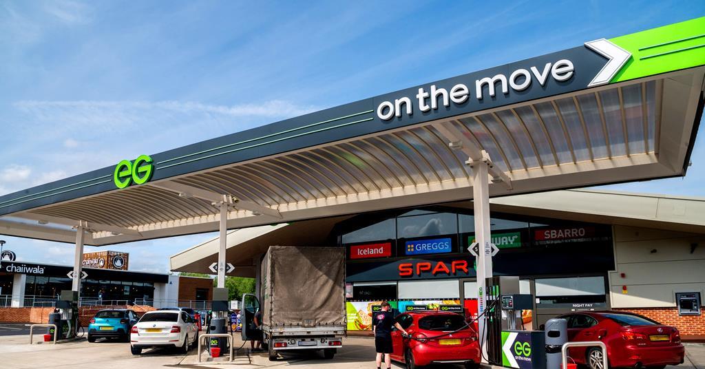 EG On The Move targets water savings with new monitoring tech