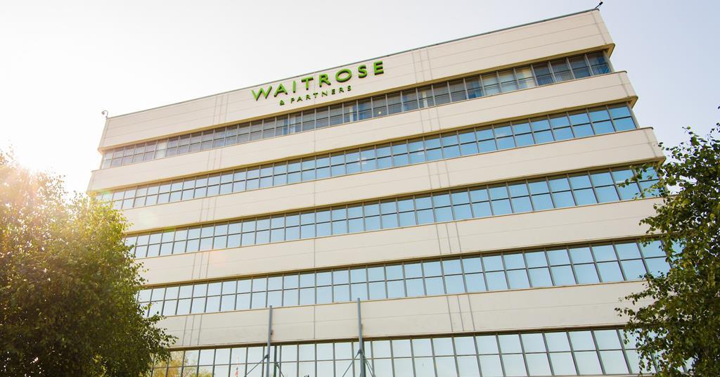 Waitrose & Partners office