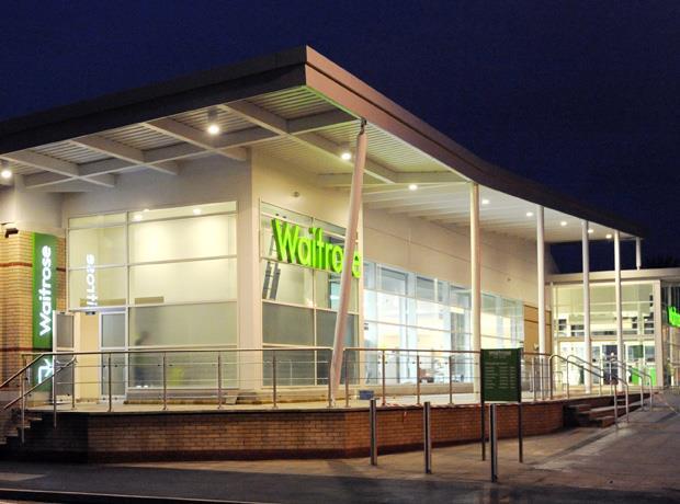 The world's most advanced supermarket? | Analysis & Features | The Grocer