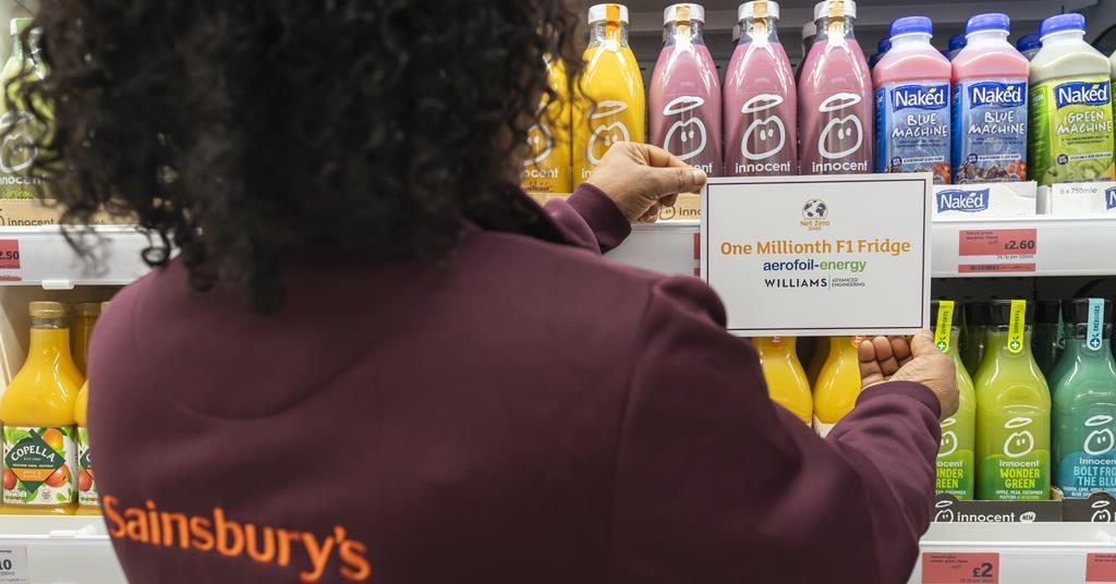 Why Sainsbury’s is investing in green technology startups | Comment & Opinion
