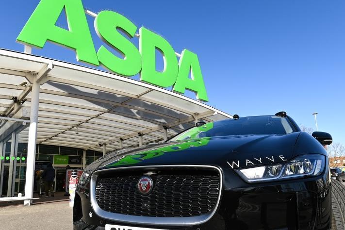 Asda’s driverless vehicles face a long road to profitable delivery ...