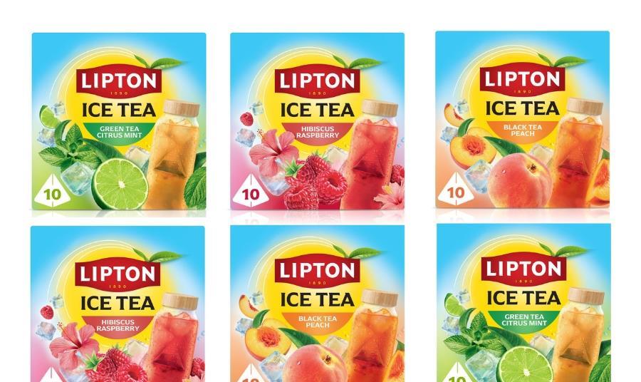Lipton targets Gen Z with cold brew teabag range | The Grocer