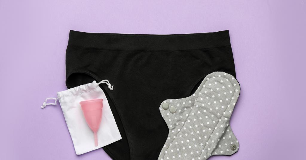M&S follows Tesco's example by covering the cost of VAT on period underwear  