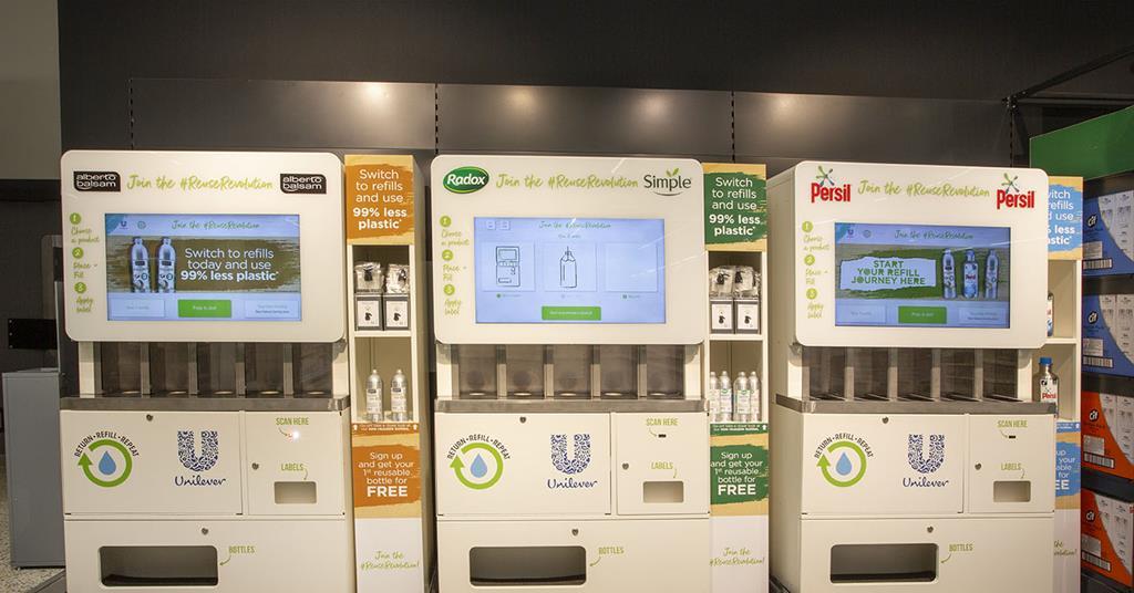 Inside Asda ‘sustainability store’ trial in Middleton | News | The Grocer