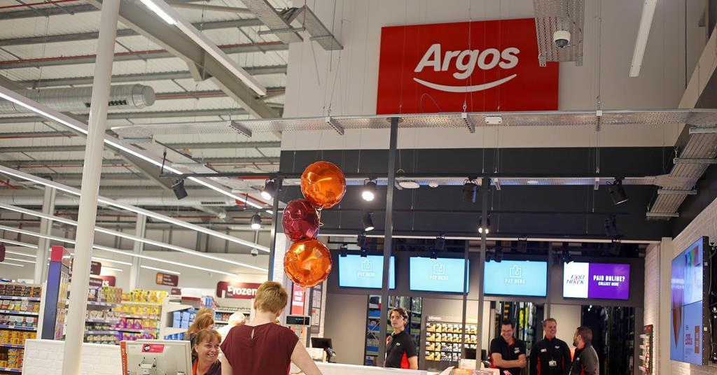 Sainsbury’s installs ‘Argos hub’ at second store News The Grocer