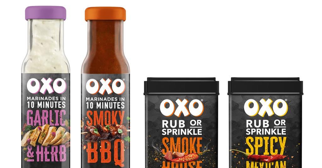 Oxo taps home cooking boom with move into rubs and marinades News