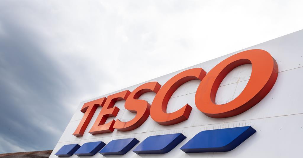 Tesco unveils plan for network of wind farms and more solar panels ...