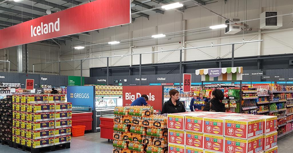 Iceland To Roll Out To 19 More Branches Of The Range By April News The Grocer