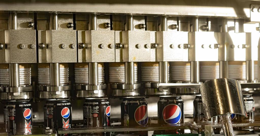 Britvic adds capacity in London with £22.5m investment | News | The Grocer
