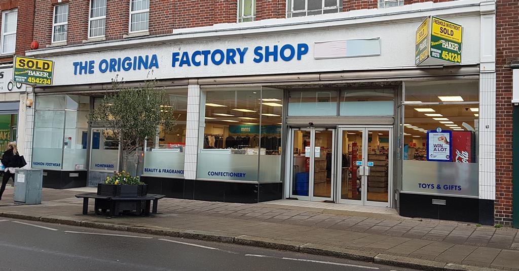 Think Factory Shop Where did things go wrong for The Original Factory Shop? | Comment ...