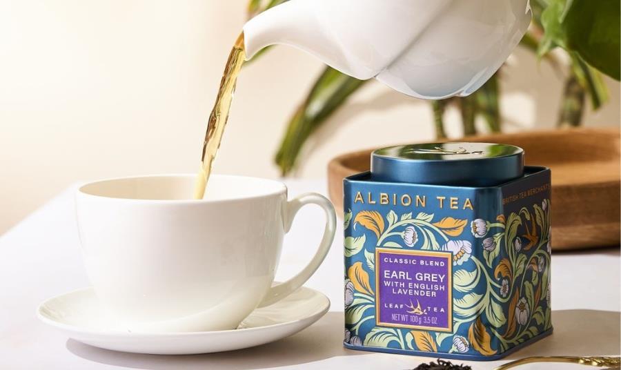 Ex-Twinings buyer launches new-to-market Albion Tea brand | The Grocer