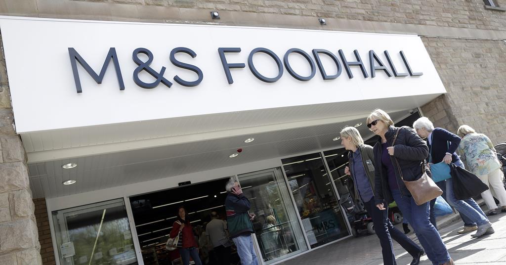 M S Targets 100 Stores For Hot Hold Food Offering News The Grocer