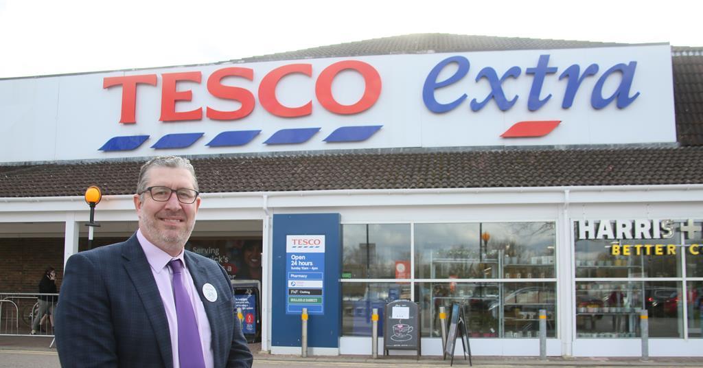 Tesco Oakley Vale Express – Supermarkets in Corby – Rated Near Me