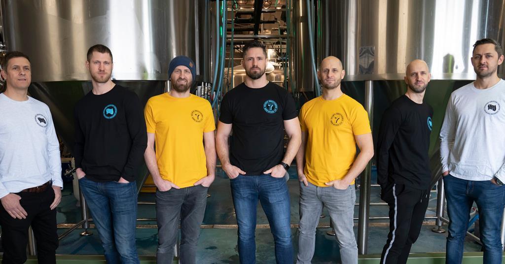 Seven Brothers targets £500k crowdfund to build new brewery and ...