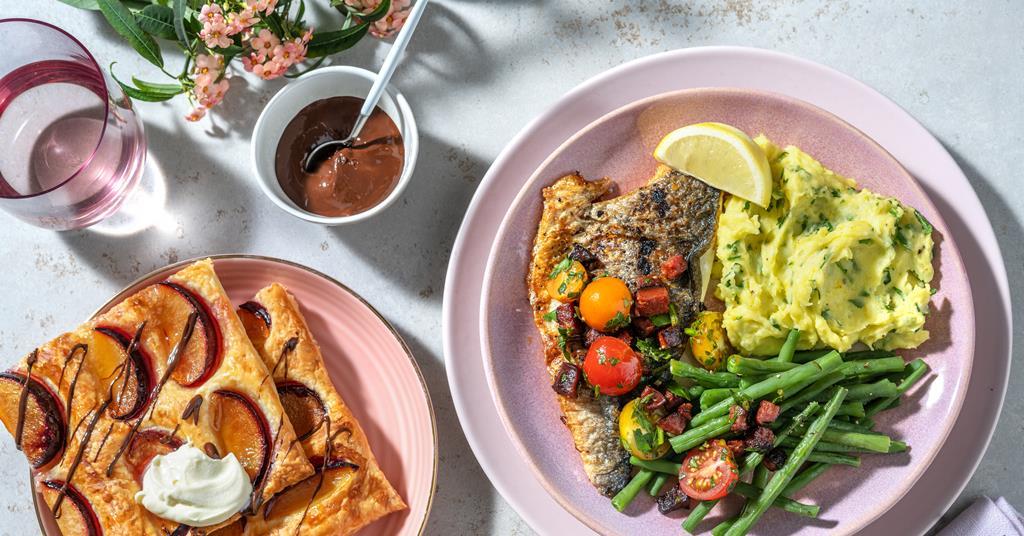 16 at home meal kits launching this Valentine's Day | Reports - Vimarsana News
