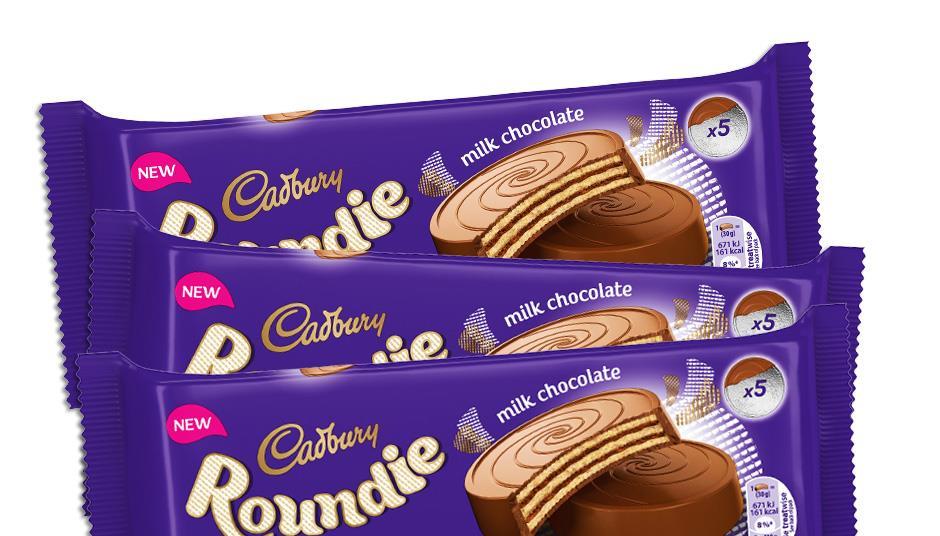 Cadbury roundie 2025