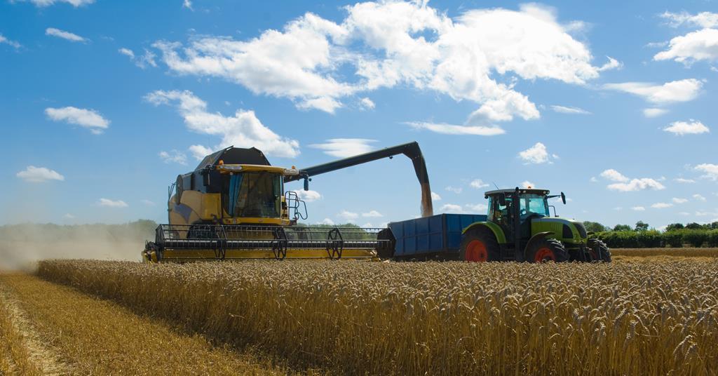 England experiences 'second worst harvest on record' | The Grocer