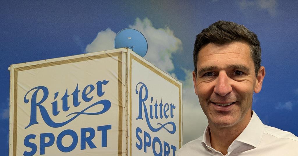 Tim Ritter Soccer Player Ritter Sport appoints sales director for UK and Ireland | The Grocer